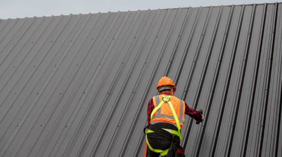 Expert new roof installation services in Templeton, IN